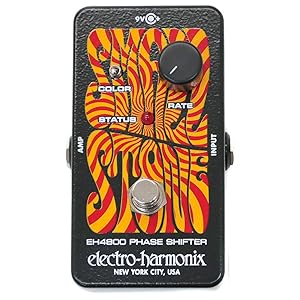 Mad Professor Tiny Orange Phaser - エレキギター用の高品質な