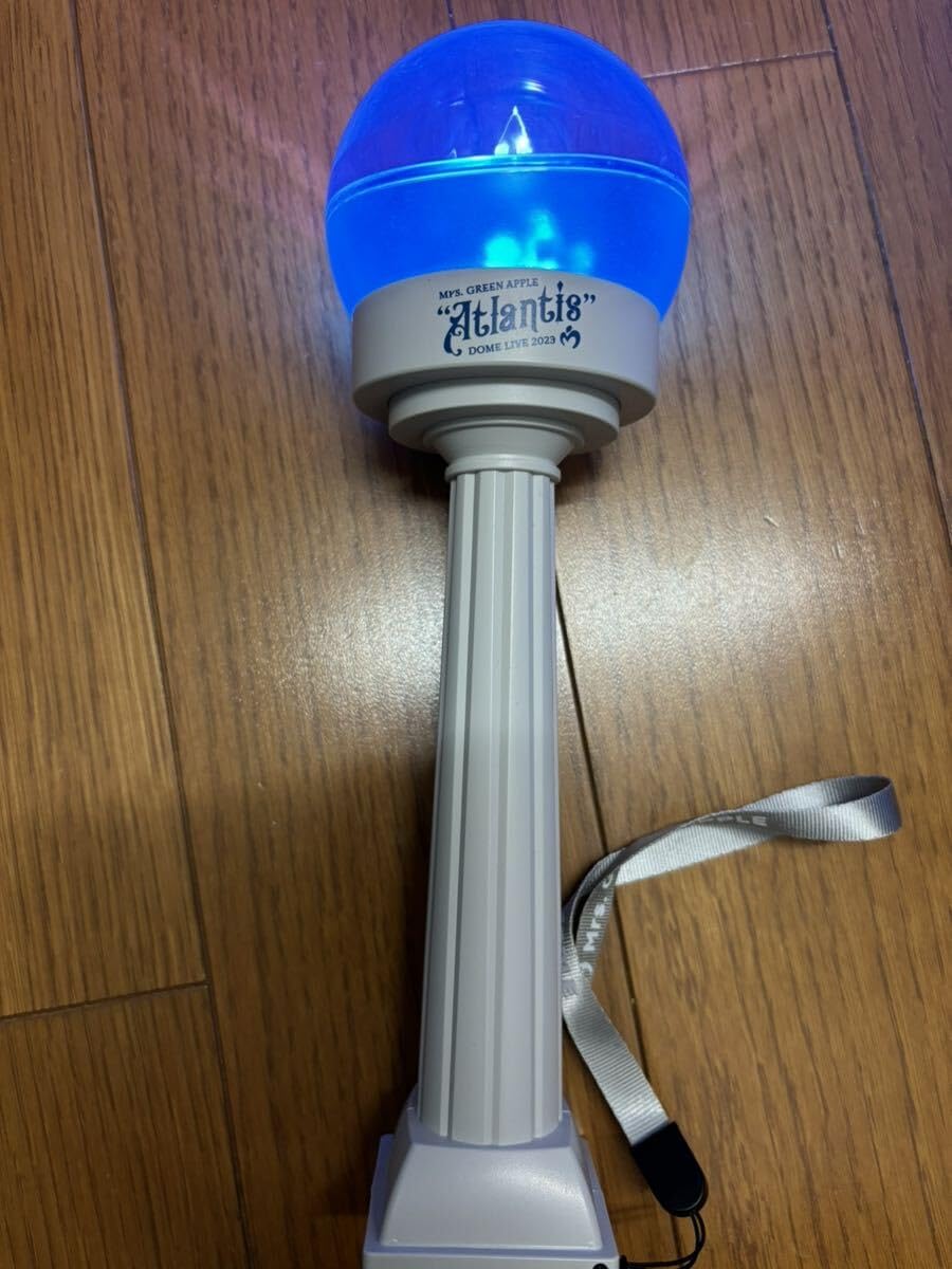 Amazon.co.jp: Mrs. GREEN APPLE ミセスグリーンアップル ペンライト