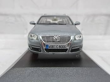 Amazon | ミニカー 1/43 フォルクスワーゲン パサート ヴァリアント