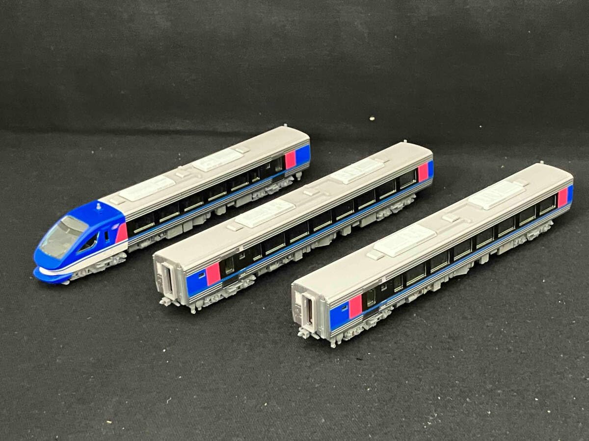 KATO Nゲージ 10-1693 6両セット HOT7000系 スーパーはくと カトー