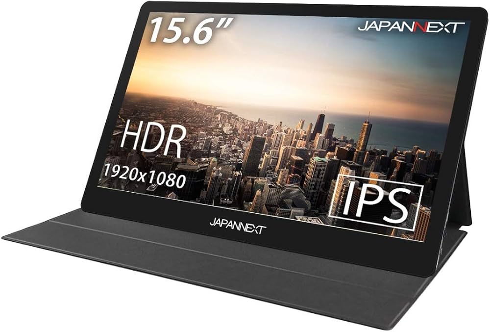 Amazon.co.jp: 15.6インチ モバイルモニター JAPANNEXT 15.6型 フルHD
