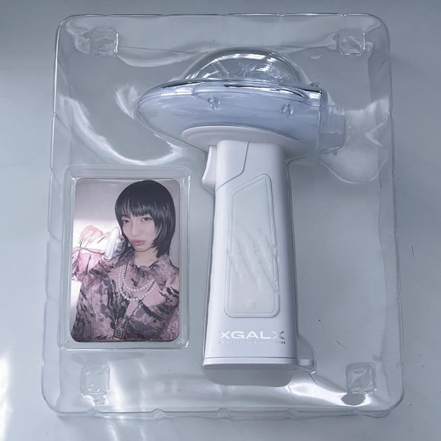 XG ライブXGALX 公式ペンライト XG OFFICIAL LIGHT STICK Ver.1（w/XG