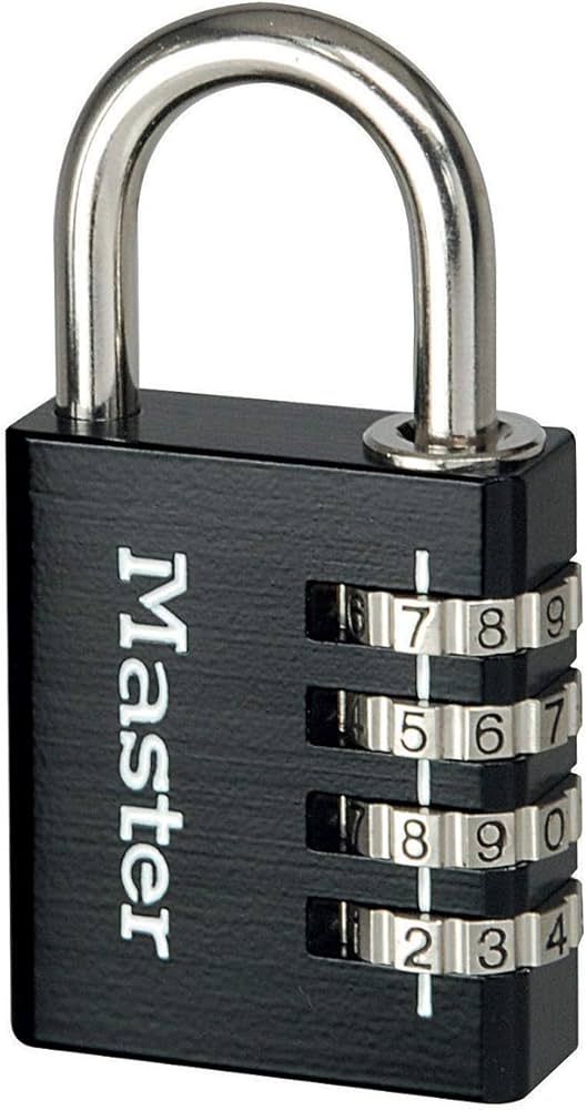 Master Lock 大型デジタルコンビネーションセーフ Master Lock 大型