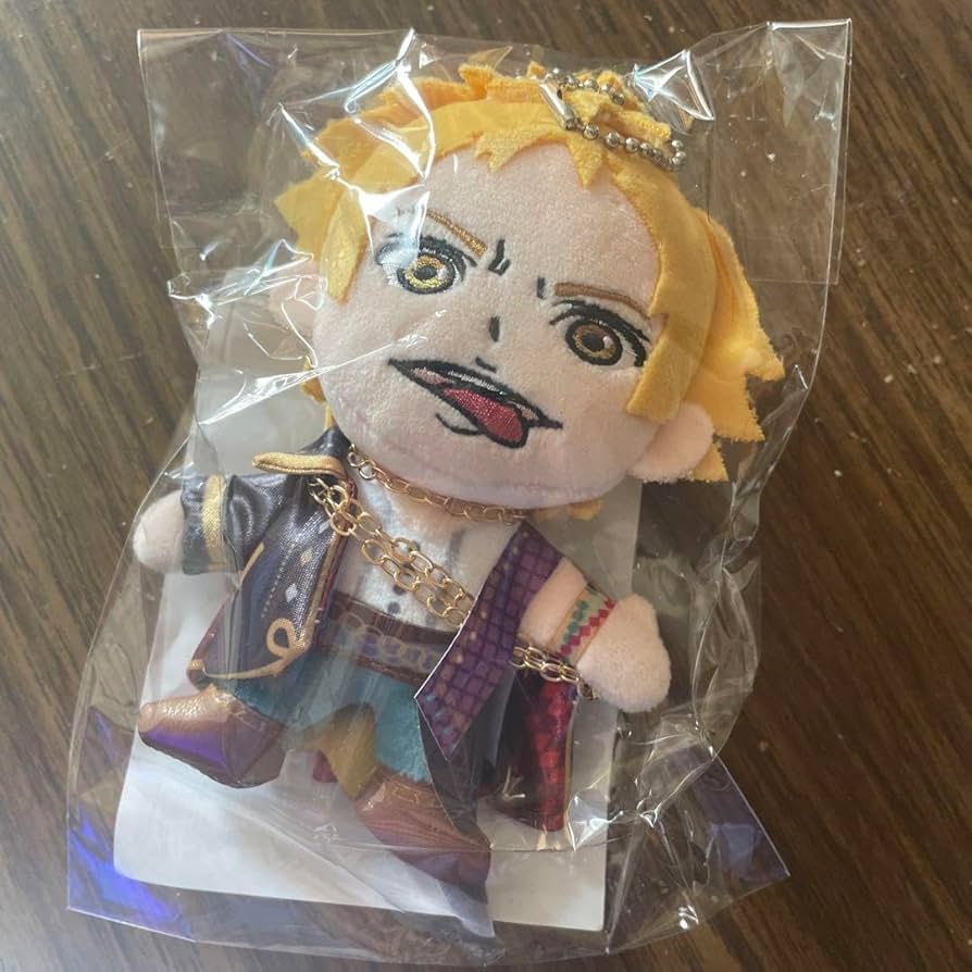 上田竜也 ぬいぐるみ