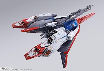 Amazon | TAMASHII NATIONS METAL BUILD 機動戦士Zガンダム ゼータ