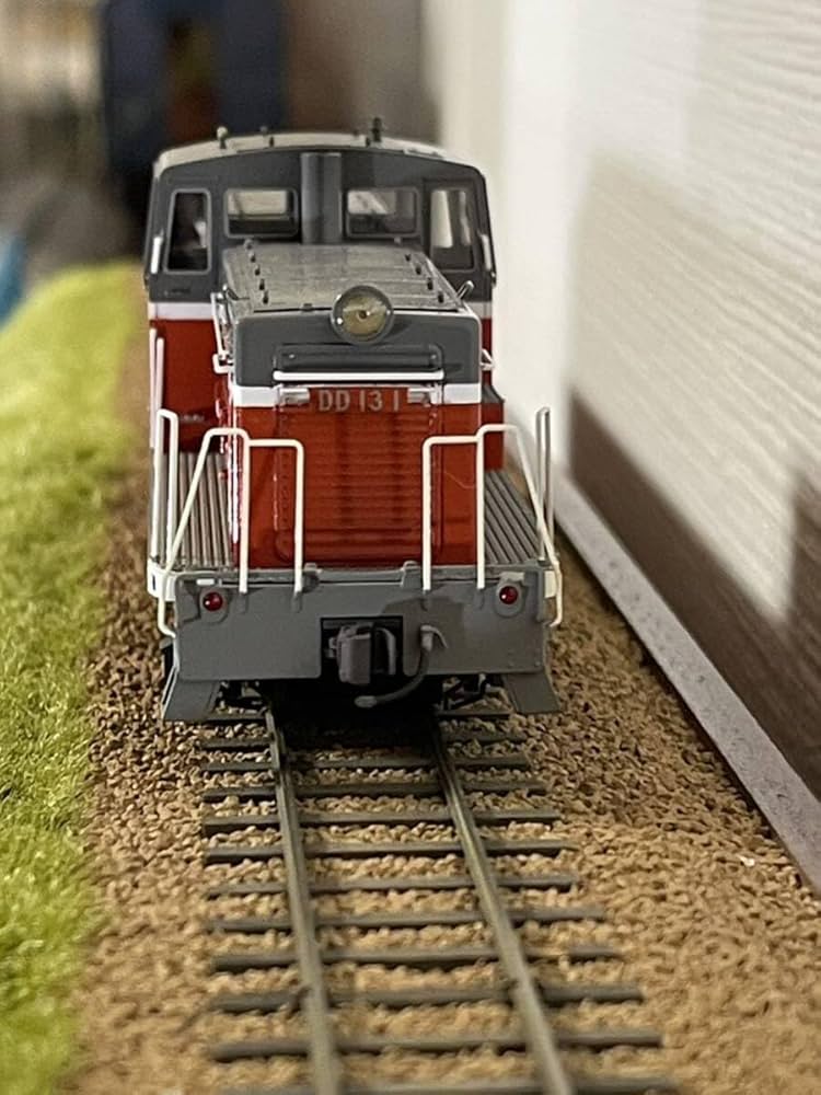 Amazon | アートプロ 桜模型 1/87 12mm DD13 1号機 シンガーフニッシュ