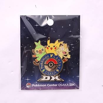 即購入OK】未開封 ポケモン PinsSet ZOZOTOWNコラボピンバッチ 未開封