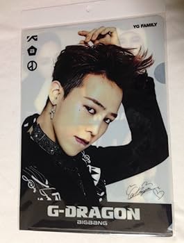 Amazon.co.jp: BIGBANG G-DRAGON（ジードラゴン） ポスター（12枚入り