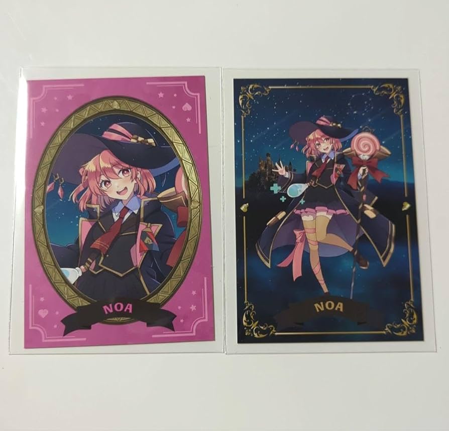 カラフルピーチ のあ からぴち魔法学園 トレカ カラピチ カラフル