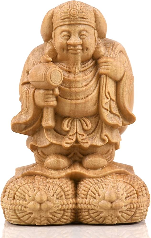 開運招福七福神・大黒天 大黒天