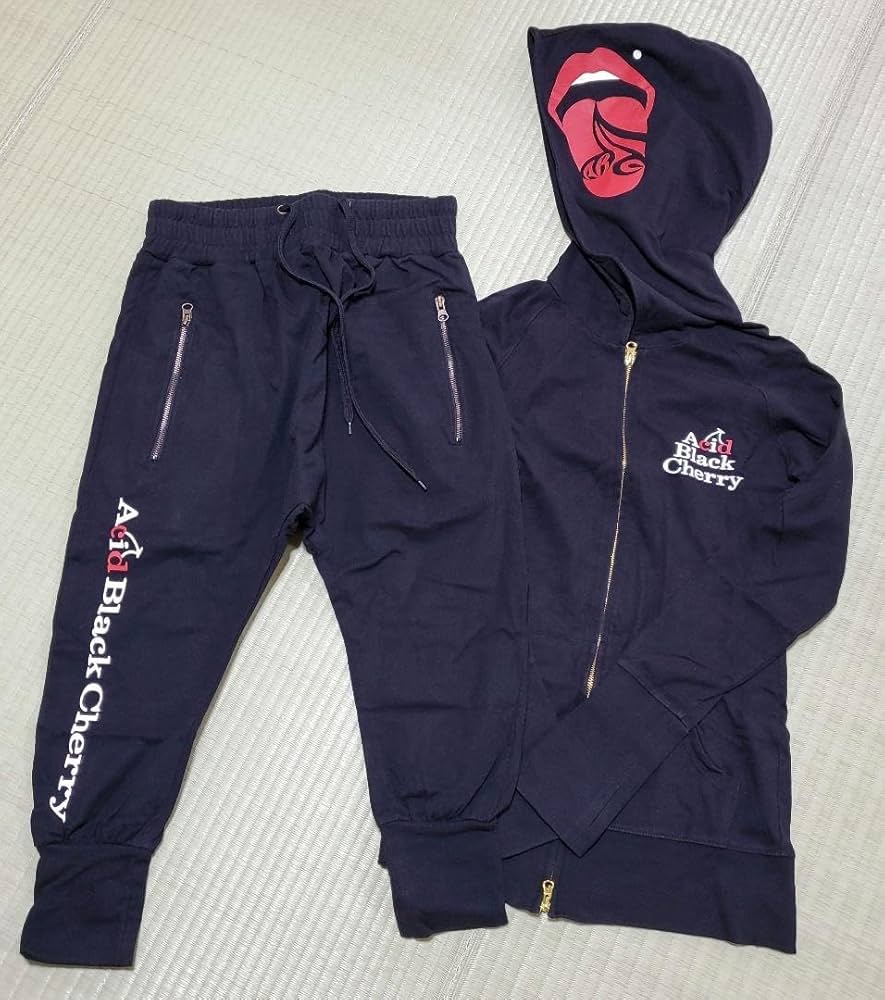 Acid Black Cherry スウェトセット Amazon.co.jp: 初代Acid Black