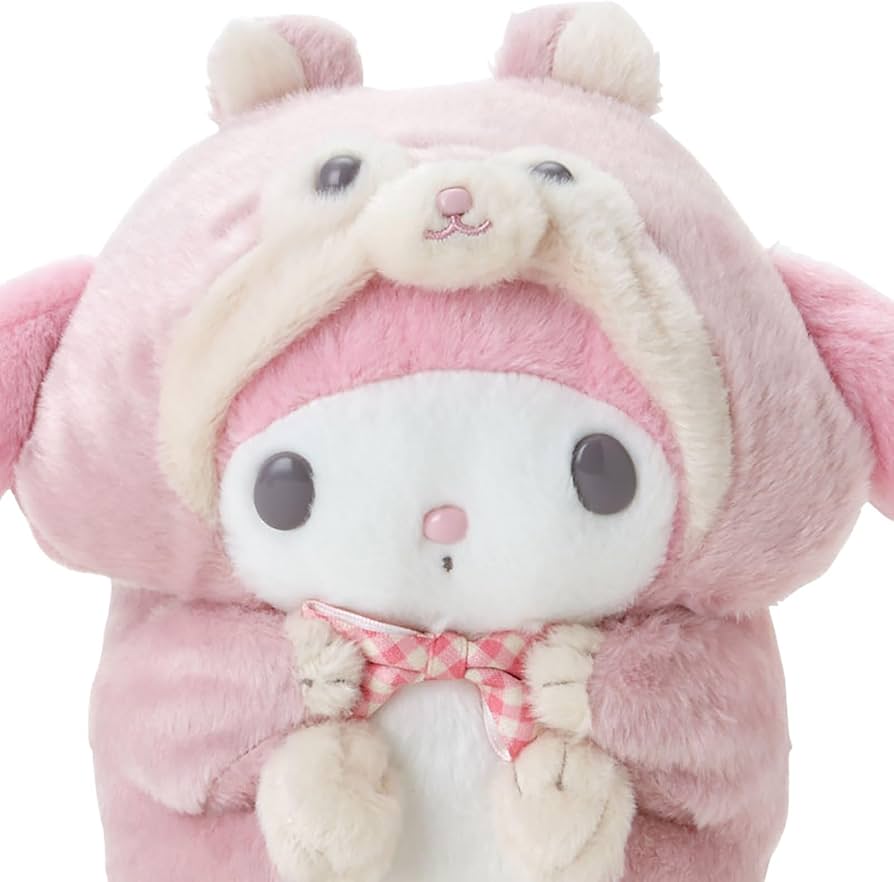 2015年 サンリオ マイメロディ ティーポット形 小物入れ 不思議の森