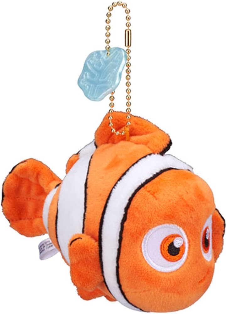 Amazon.co.jp: ファインディング・ドリー ボールチェーンマスコット