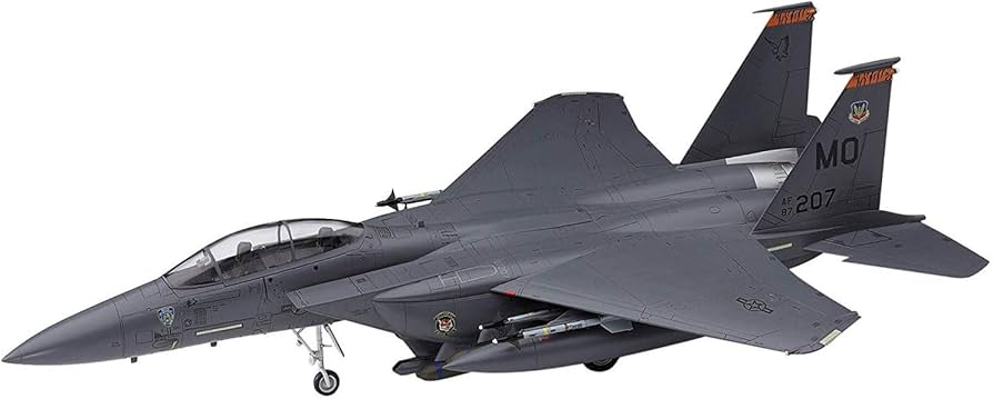 Amazon | ハセガワ 1/72 アメリカ空軍 F-15E ストライクイーグル