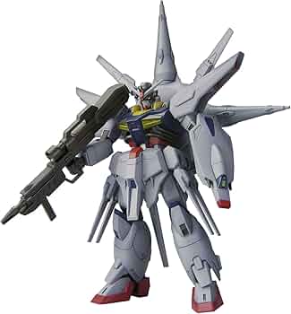 Amazon.com: HG 機動戦士ガンダムSEED R-13 ZGMF-X13A プロヴィデンス