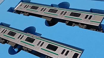 Amazon.co.jp: 正規床下/15両フル/E501系床下グレー・トイレ付 基本6両