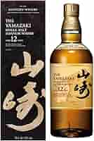 サントリー 山崎 12年 100周年記念ラベル