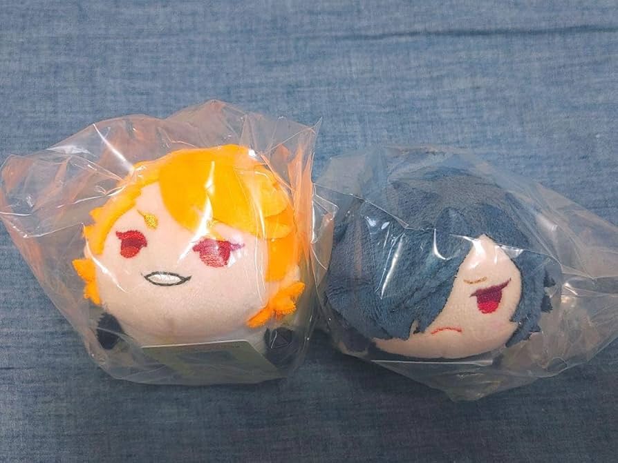 Amazon.co.jp: 刀剣乱舞 もちもちマスコット もちマス 大典太光世