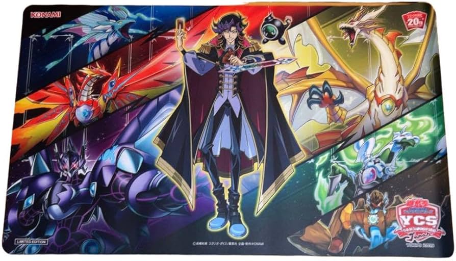 遊戯王 @イグニスター デュエルセット (YCSJ2019東京) 未開封 遊戯王