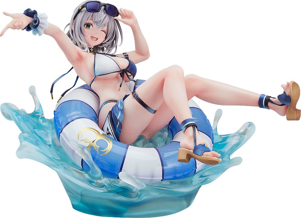Amazon | ホロライブプロダクション 白銀ノエル 水着Ver. 1/7スケール