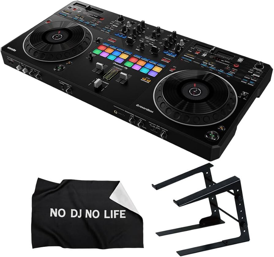 Pioneer DDJ-400 rekordbox dj ※デッキ保護カバー付き