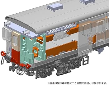 Amazon | PLUM HOゲージ 小湊鐵道 キハ200形 中期型 1/80スケール