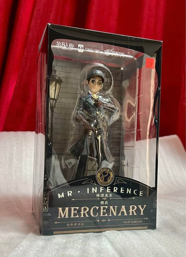 第五人格 Identity V 傭兵 フィギュア 探偵 推理先生 リーズニング