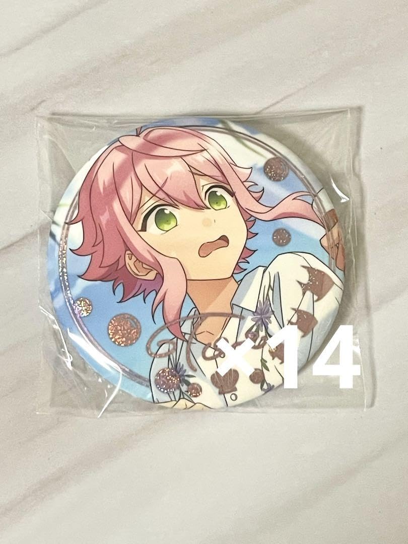 あんスタ 中国限定 招募缶バッジ スカウト缶バッジ 姫宮桃李 あんスタ