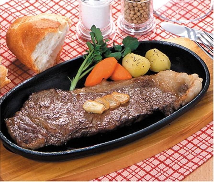 キーホルダーステーキスクイーズ皿部品一部破損