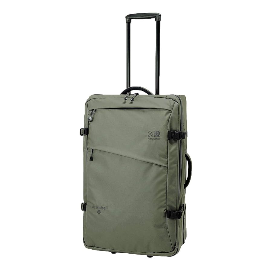 karrimor カリマー クラムシェル80 キャリーケース Amazon | [カリマー