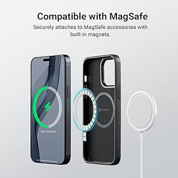 Amazon.com: pitaka Case for iPhone 14 Pro Max, 6.7 Inch, Military