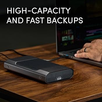 Amazon.com: SanDisk Professional 18TB G-Drive Enterprise-Class