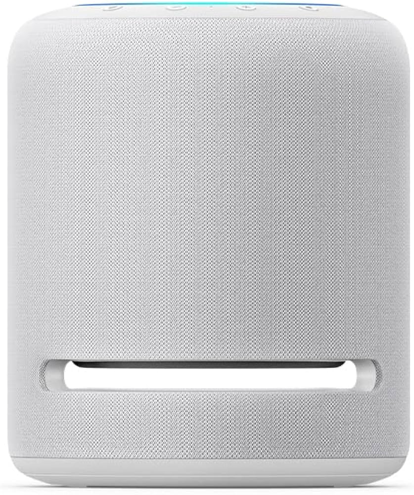 Amazon | Echo Studio - Echo史上最高音質のスマートスピーカー with