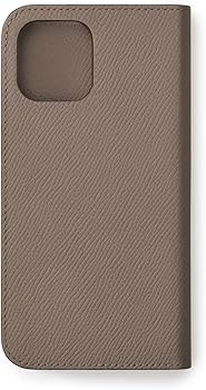 Amazon.co.jp: 【ボナベンチュラ】 ダイアリーケース (iPhone 14 Pro