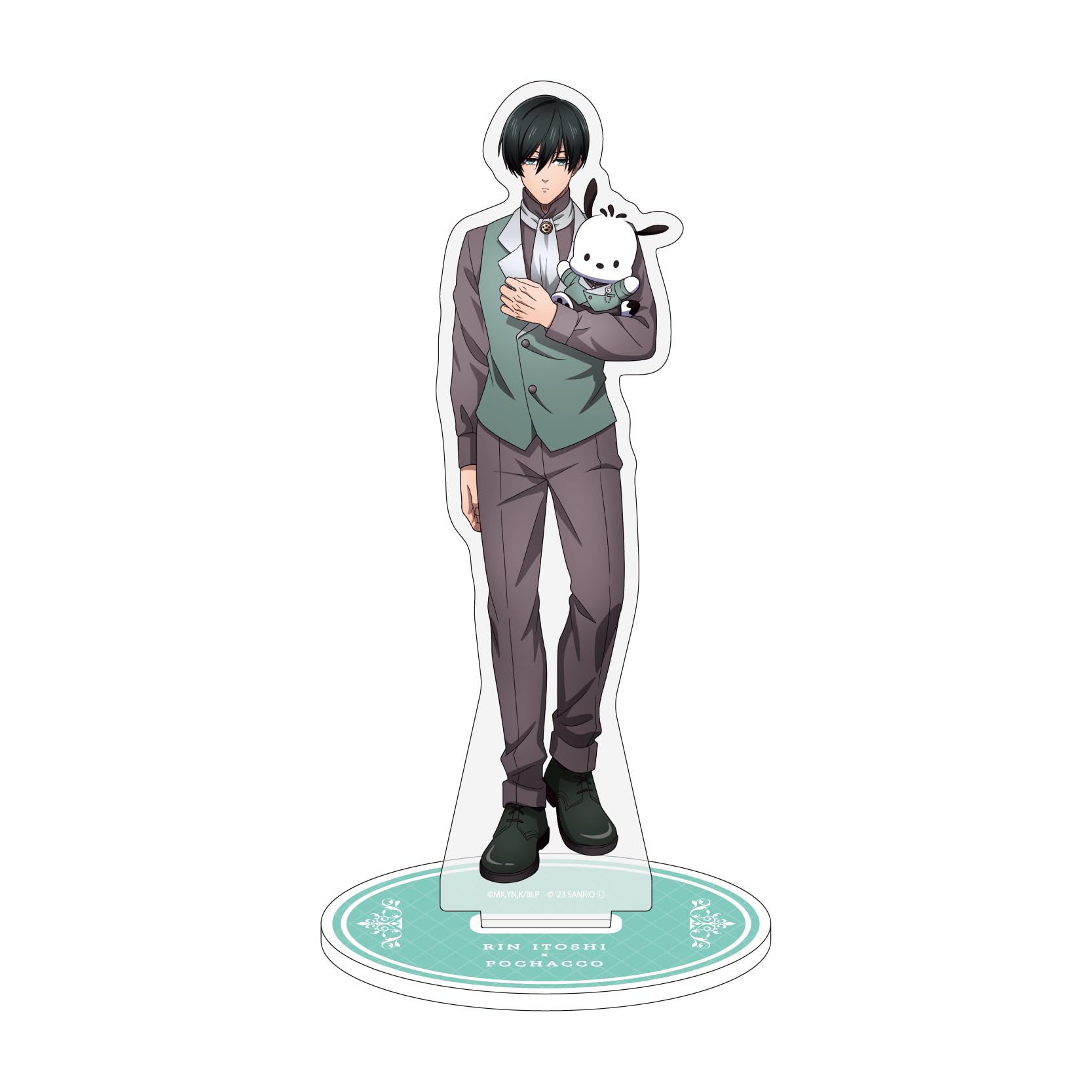 Amazon | TVアニメ『ブルーロック』 x サンリオキャラクターズ 27 糸師