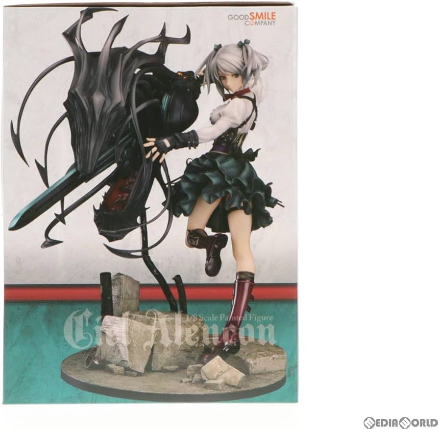 シエル・アランソン 「GOD EATER 2：ゴッドイーター2」 1/8 Amazon