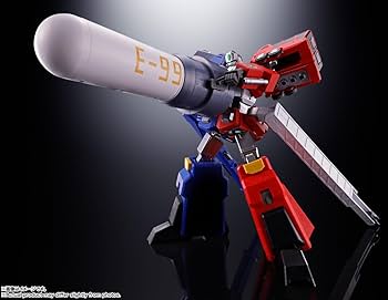 Amazon.co.jp: TAMASHII NATIONS 超合金魂 勇者王ガオガイガー GX-109