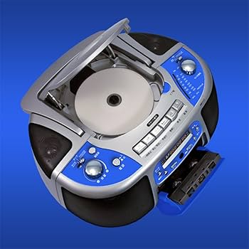 Amazon.co.jp: クマザキエイム Bearmax DVDラジカセ 簡単カラオケ