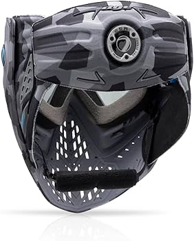 Amazon.co.jp: Dye i5 ペイントボールゴーグル (CB Urban Camo