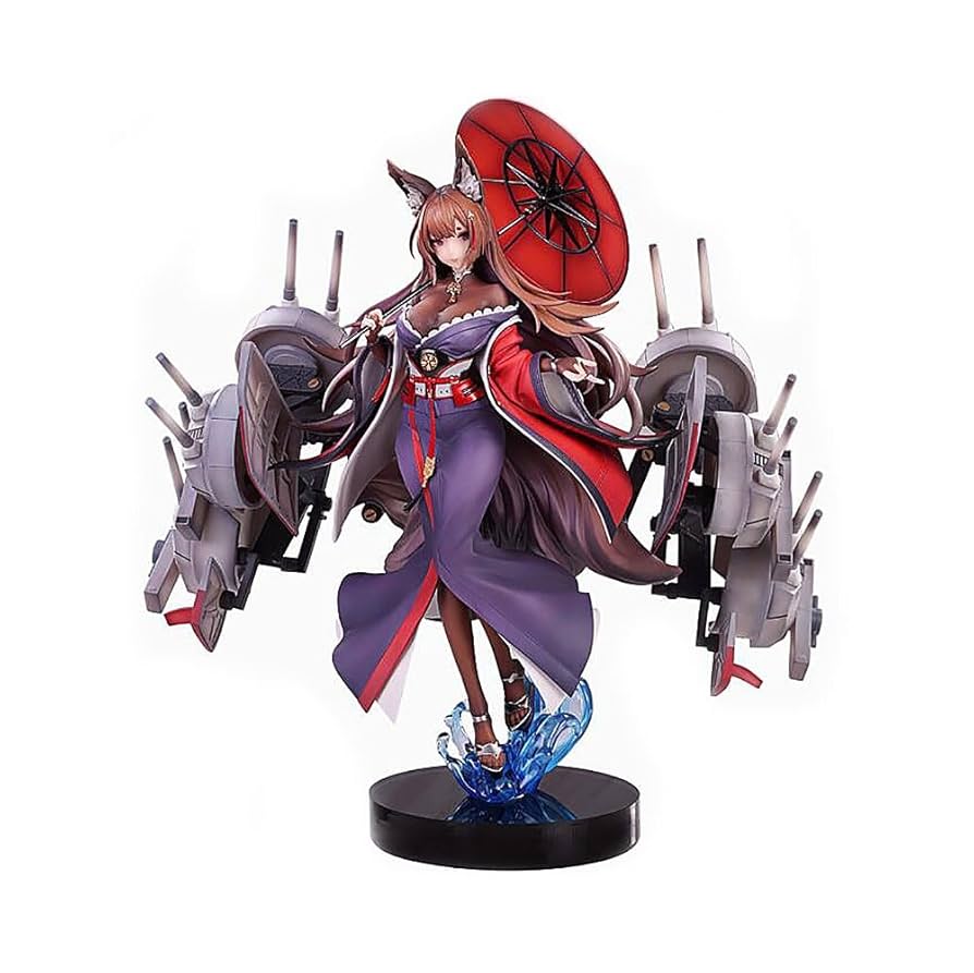 アズールレーン 熊野 ファンシーウェーブ 1/6スケール プラスチック製