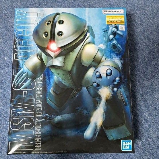 MG MSM-04 アッガイ 【公式通販】