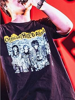 Amazon.co.jp: Official髭男dism（オフィシャルヒゲダンディズム）公式