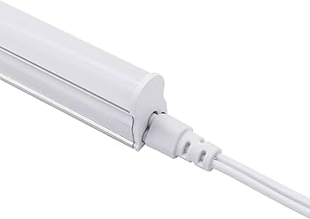 植物育成用 LED照明 3ピンコネクタ 新品未開封10本/ケース+電源