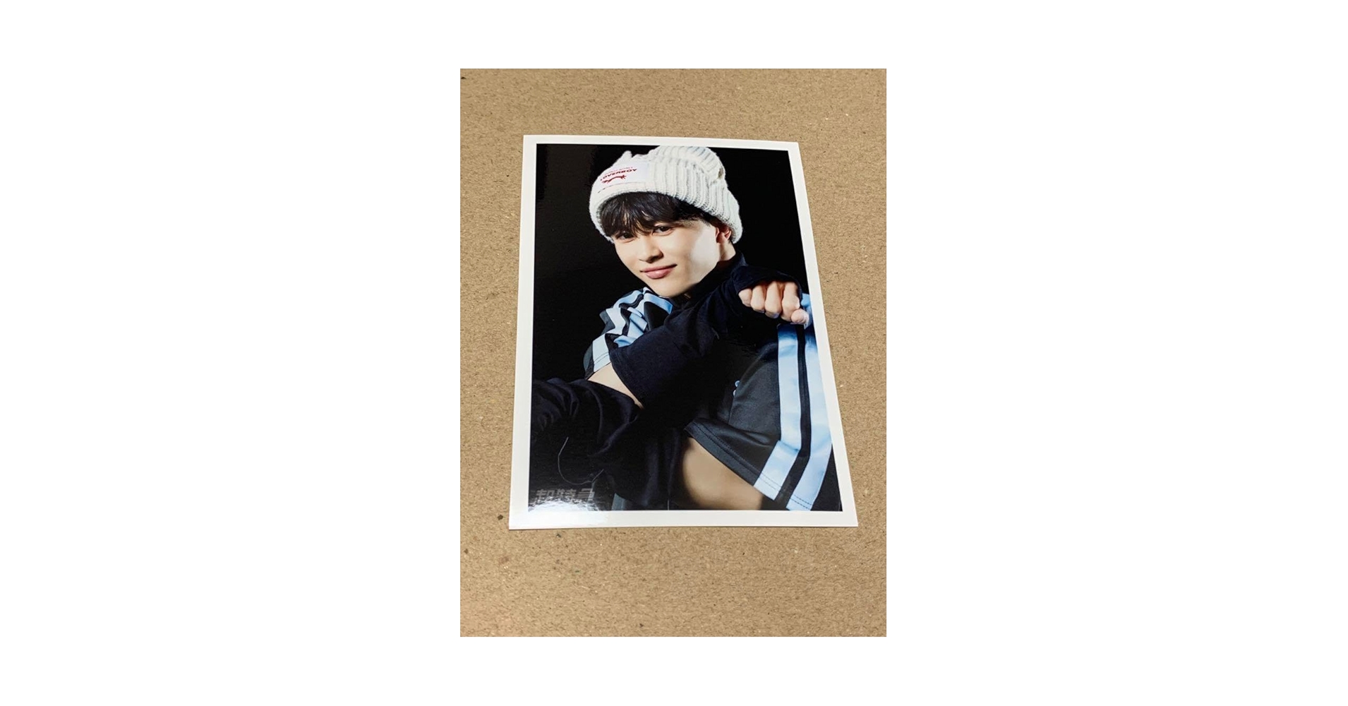 B9 愛知 ユーキプロデュース 5枚コンプ 生写真 超特急 タクヤ 生写真