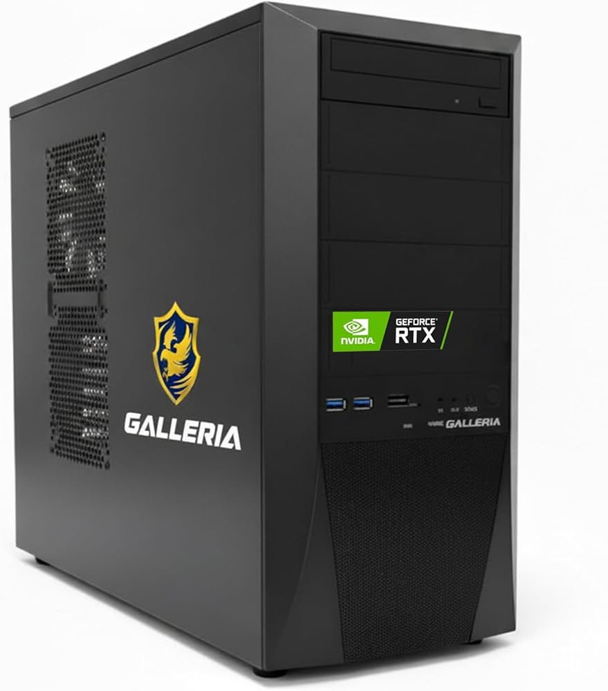 Amazon.co.jp: 【Nvdia RTX 2080 Super/第九世代Core i7-9700 / 32GB