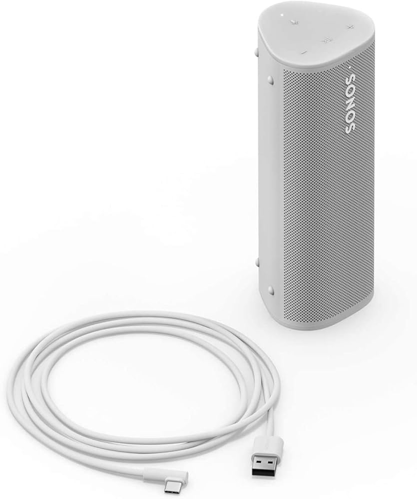 Amazon.com: Sonos Roam (Gen 1) - White : Electronics