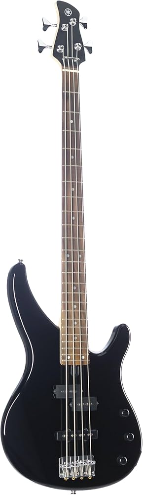 Amazon | YAMAHA TRBX174 BLACK ベース 初心者 入門モデル (ヤマハ