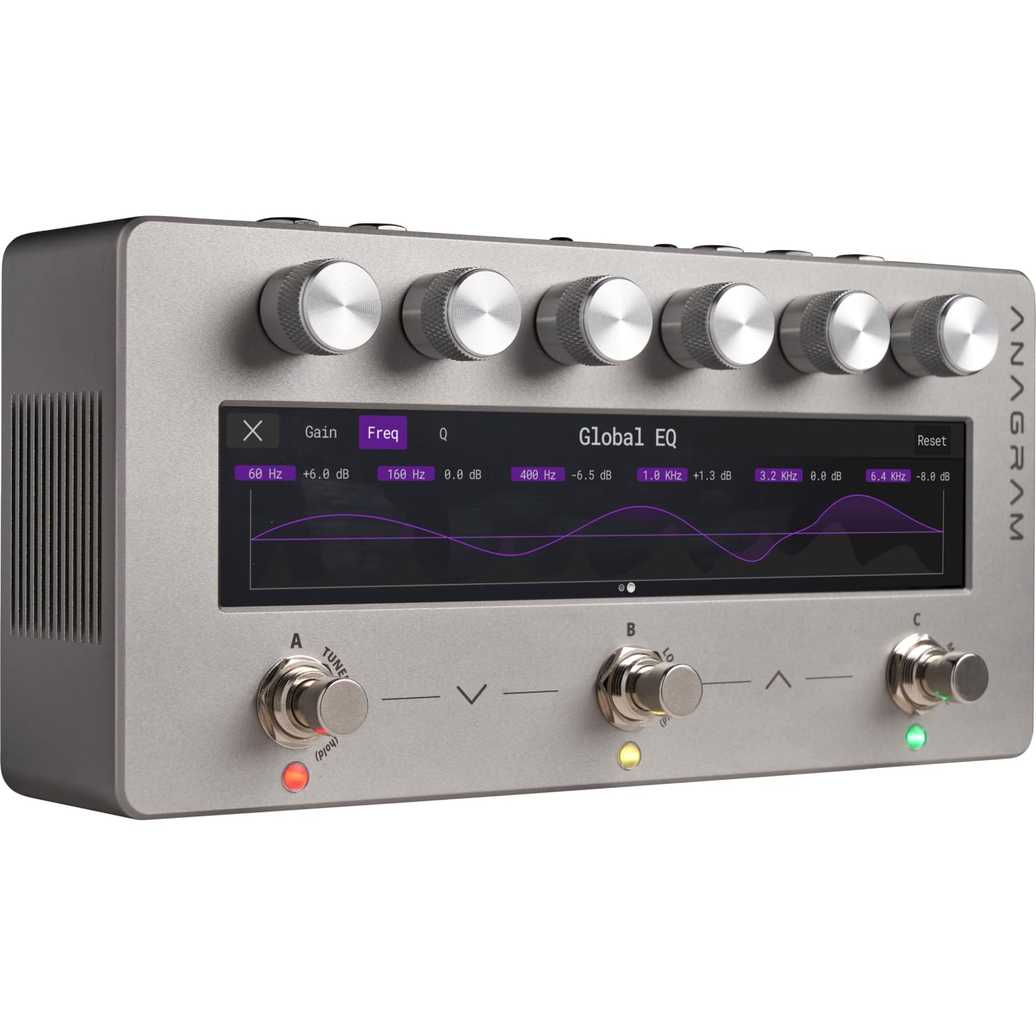 Amazon.co.jp: Darkglass Electronics ANAGRAM ベース マルチ