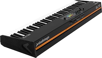 Amazon | Studiologic SL73 MK2 [MIDI2.0対応 73鍵盤 ハンマー
