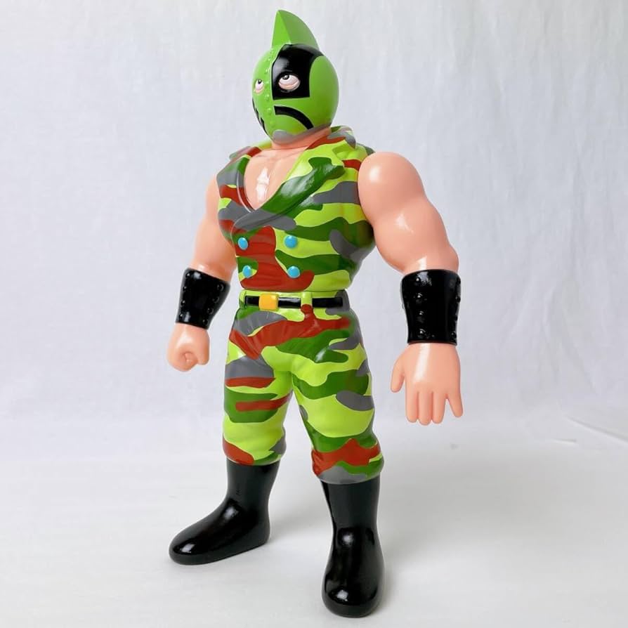 Amazon.co.jp: ファイブスタートイ NSC ELECTRIC TOYS限定 キン肉マン